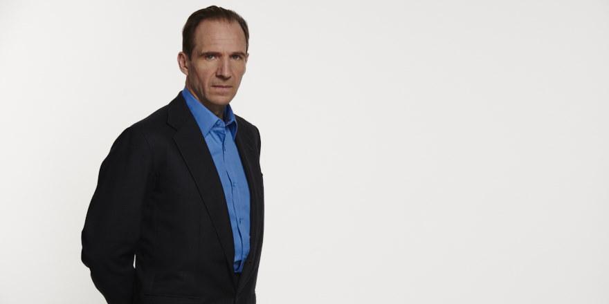 He\s M in the movies and you\ll see him in in Nov 2015. Happy Birthday to Mr. Ralph Fiennes! 