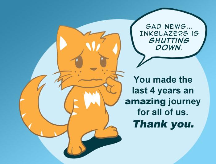 Inkblazers.com tweet media