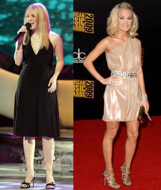 FitMotivationnn's tweet photo. Carrie 💛 http://t.co/CPyZjHHqLv