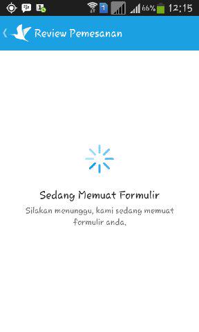 yanikusuma's tweet photo. @traveloka :( :( :( formulir gk selesai2 sampai sesi 1 abis  #hotel12ribu kode pemesanan ini nnt sesi 2 bs dipake lg? http://t.co/Vs1RBbTNDn