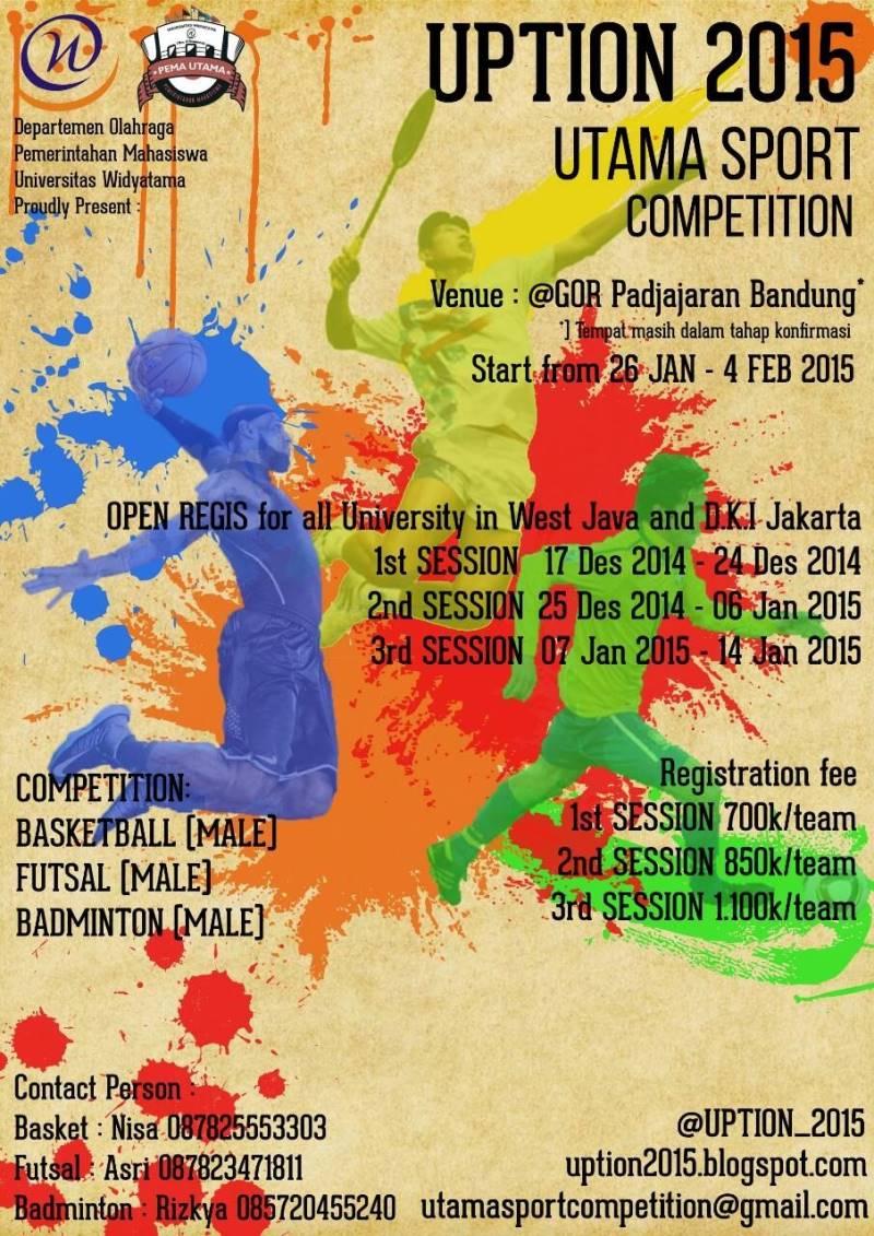 Via <a href="/UPTION_2015/">UPTION</a>: NOW! OPEN REGISTRATION FOR ALL UNIVERSITIES IN WEST JAVA AND D.K.I JAKARTA.