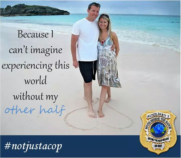 NJAuxWBTB's tweet photo. #notjustacop #humanizingourheroes #morethanabadge #StopTheViolence #WBTB http://t.co/mUcK7xSppl