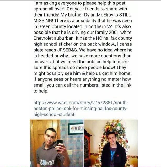 Chris_W_Hodge's tweet image. Still can&apos;t believe this.. #HelpFindDylan #BringDylanHome