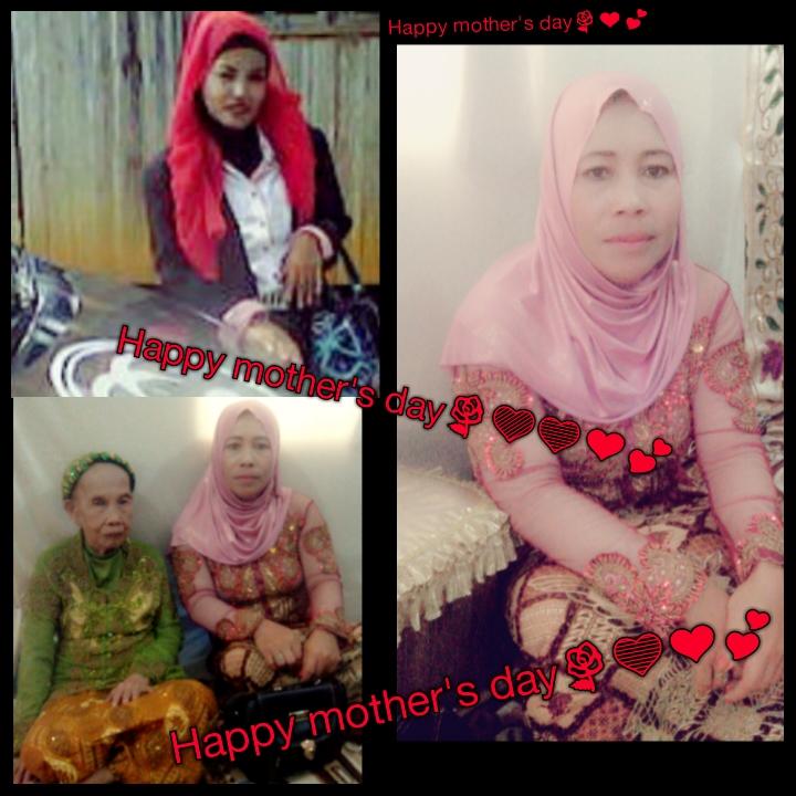 Syarah_vio's tweet photo. Selamat hari mama sedunia, TerimaKasih buat mama" tersayang ,kaulah syurga terindah ku 🌹💙❤💕 http://t.co/iSbgrsTrru
