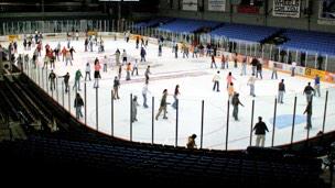 Family Fun at the Ice Box

Sat 2:30PM - 4PM

Sun 3PM-4:30PM
 
Cost is $7 and skate rental $3

lincolnstars.com