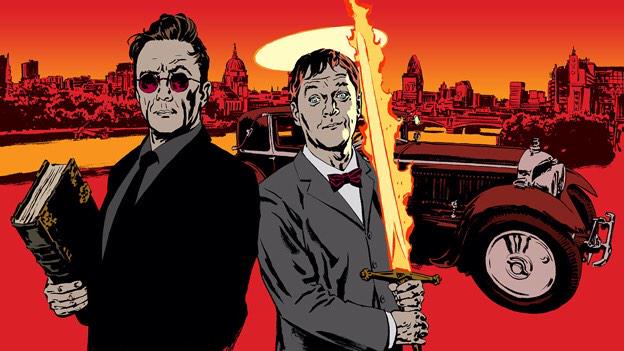 footledonk's tweet photo. @neilhimself writes about #GoodOmens on @BBC website:

http://t.co/QgnhhjRRth

*very excited* http://t.co/jo4CWxHAMh