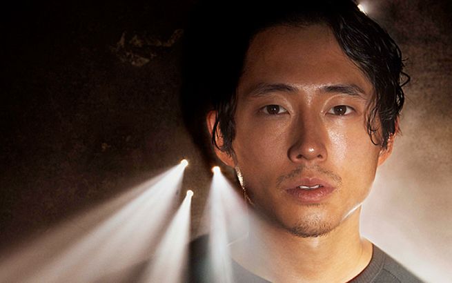 Happy Birthday! Steven Yeun Turns 31 Years Old!
 