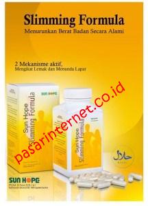 Keistimewaan dan Manfaat Slimming Formula