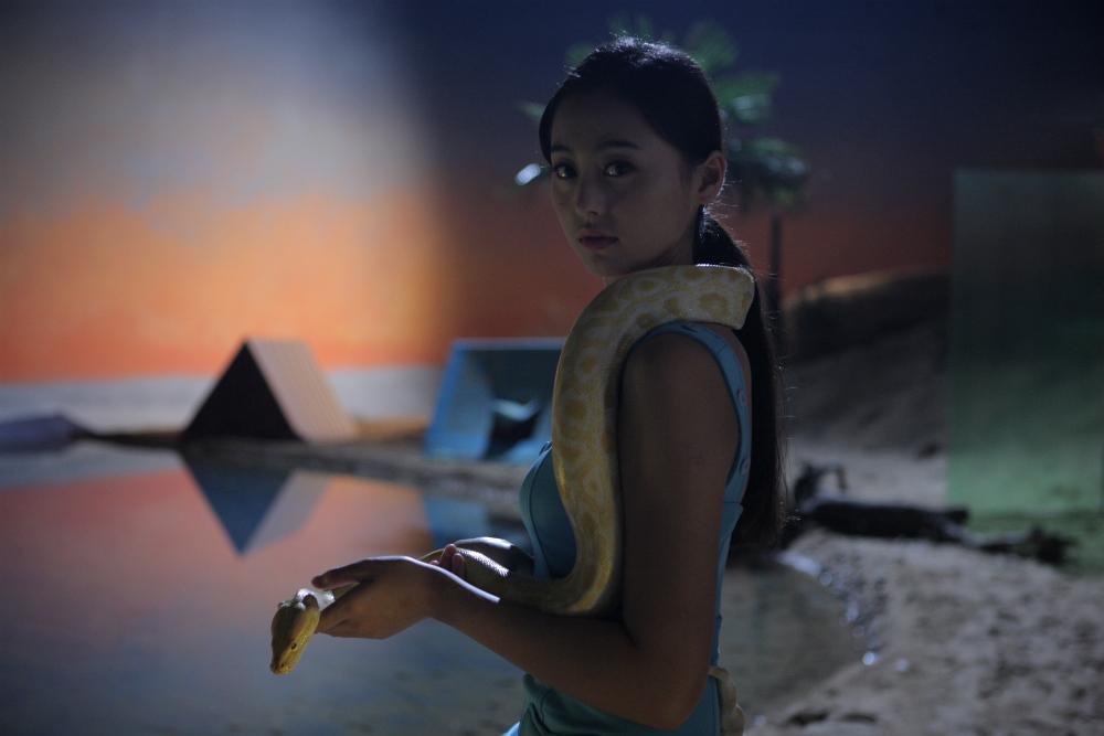 ACMI's tweet image. "I dream about a film that can release my imagination &amp;amp; allow me to fly," says Yang Fudong - bit.ly/1Cm9CKe