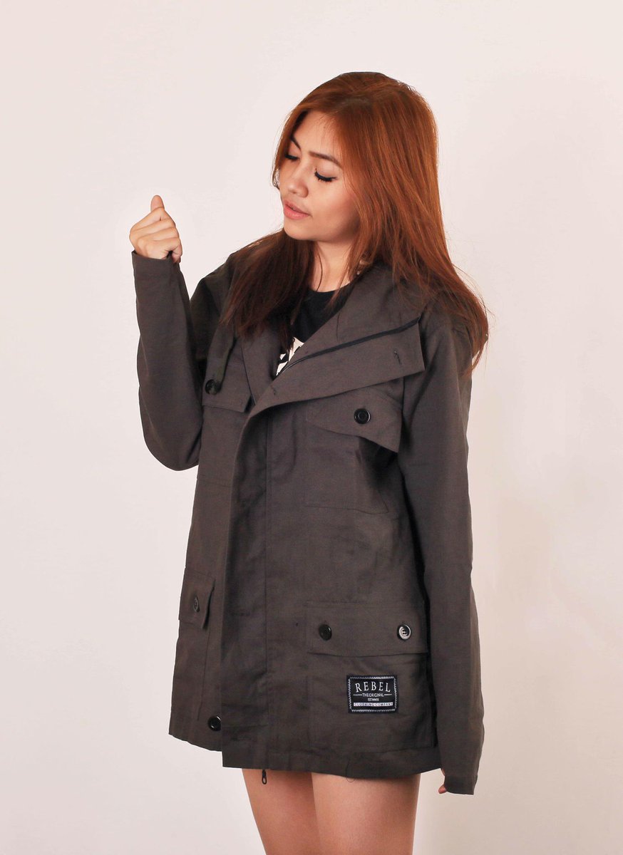 irna_febriany's tweet photo. RBL PARKA || IDR : 300K || INFO ORDER : ☎ 083878095356 || 29281F7A #rebelparka https://t.co/xY9RzKHTCl