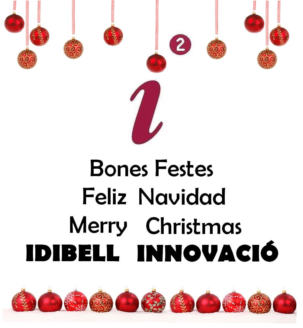 IDIBELL_TTO's tweet photo. Todo el equipo de la Unidad de Innovación os deseamos Felices Fiestas. Apostamos por un 2015 lleno de #salud http://t.co/mG4MH4xEO5