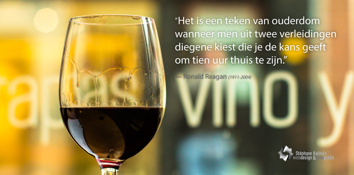 AfroLader's tweet photo. ”Het is een teken van ouderdom wanneer men uit twee verleidingen diegene kiest die je de kans geeft om tien uur thuis http://t.co/oux0sMLbrR