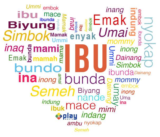 Selamat Hari Ibu
