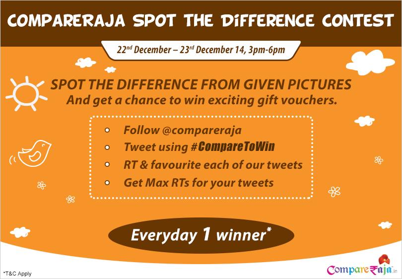compareraja tweet picture