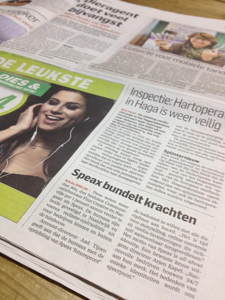 Narville's tweet photo. Mooi plekkie hoor, deze morgen in @ADWestland  @Speax_nl #allaboutidentity http://t.co/LXjRAUACw2