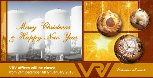 Merry Christmas and Happy New Year!!!