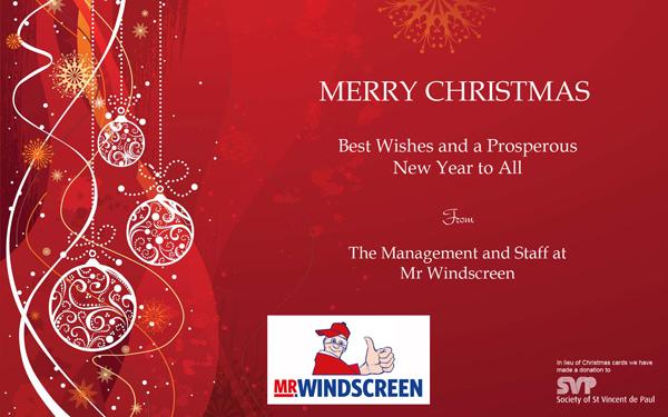 MrWindscreen's tweet image. Merry Christmas from the team at Mr Windscreen! We are open over the Christmas and New Year so please call us!