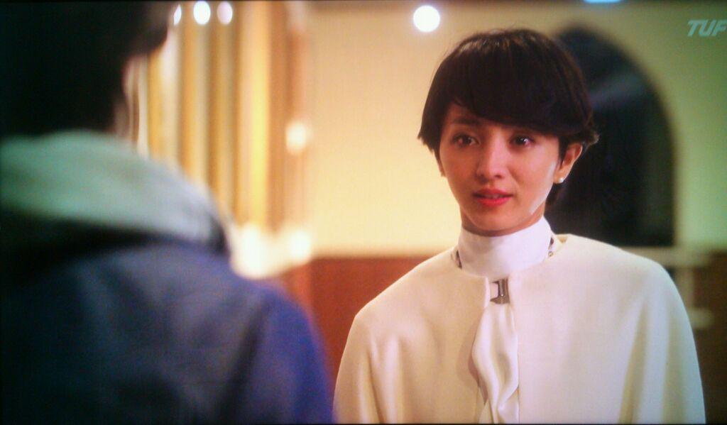 Twitter पर きょうか きゃんとも話してたけど この前髪 いつもとちょっと違う この前髪もめっちゃ可愛い っ んで波瑠ちゃんと腕組み組み 笑 このシーンは感動した ごめんね青春 満島ひかり 蜂矢りさ 波瑠 Http T Co Ojgopl9mtf