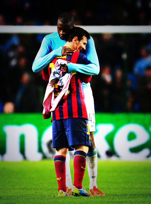 amazing_fcb's tweet photo. Ketemu City lagi... ah bosen!!! Ketemu MU gitu http://t.co/ahaALCWyw2