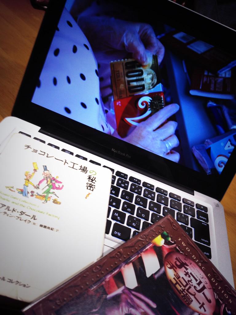 チャーリーとチョコレート工場 Bot Cha Cho Fa Twitter チャーリーとチョコレート工場 Bot Cha Cho Fa Twitter