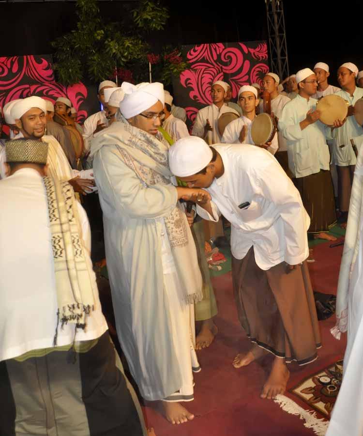 Tdk ada perbuatan sesempurna para cucu nabi muhammad saw.