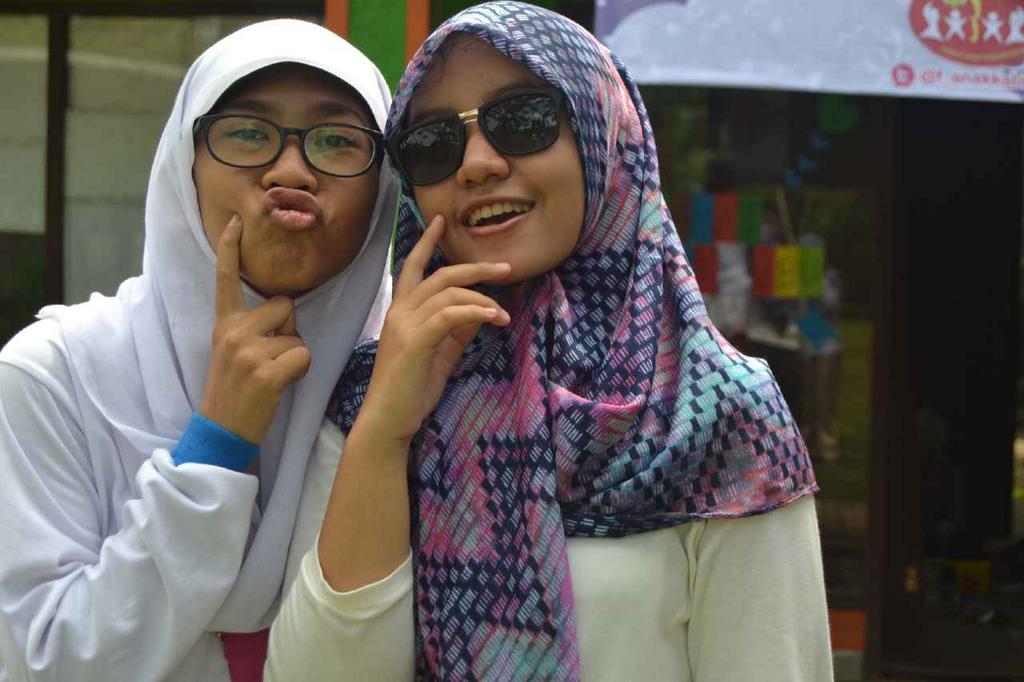 fadkab's tweet photo. Akibat kebanyakan tiup balon hahahah.. @fanatorian di mothers day http://t.co/Jkk16m3Ik2