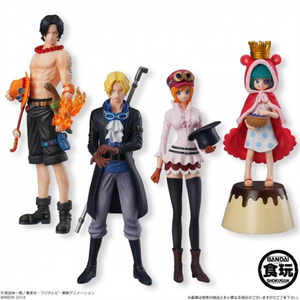新商品PICK UP】12/23に「超ワンピーススタイリング FLAME OF THE