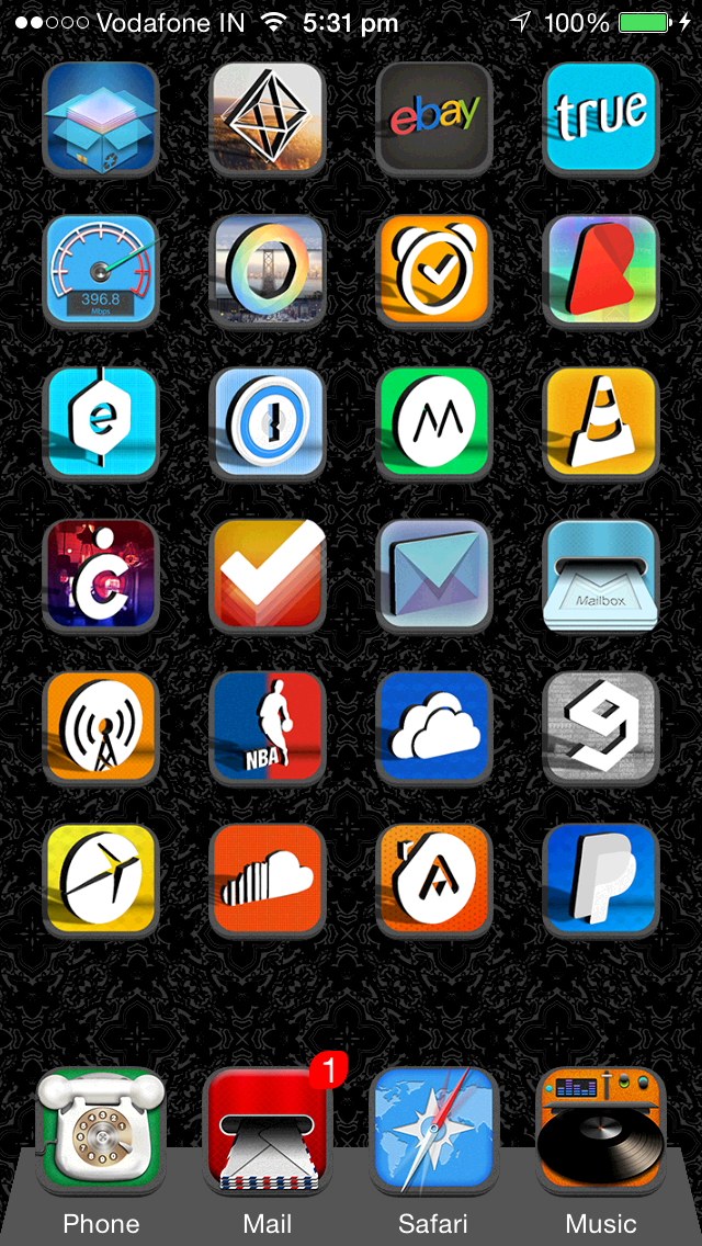 iesight's tweet photo. #iesightiOS8 is out on Cydia @mmirepo. Many possibility, one solution and many more things are coming.  #Cydia http://t.co/10NHAjLdE5