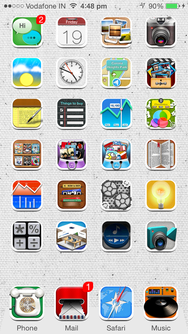 iesight's tweet photo. #iesightiOS8 is out on Cydia @mmirepo. Many possibility, one solution and many more things are coming.  #Cydia http://t.co/10NHAjLdE5