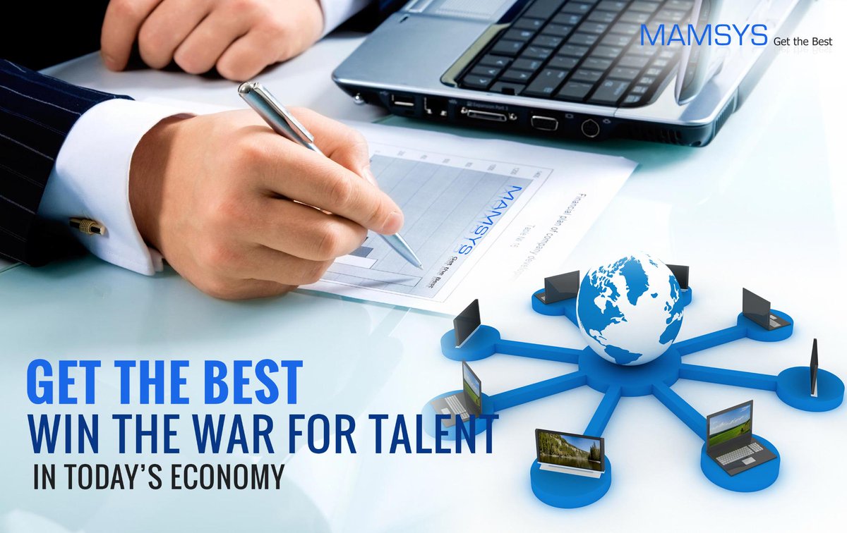 mamsysworld's tweet photo. Get the best to Win Today's War For Talent by #Mamsys #ConsultingServices in #ITStaffing #Recruitment http://t.co/E0kZfbK6A2
