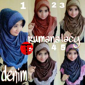 ShopTABI's tweet photo. Kode : TS Lacy Denim
Ecer : Rp. 60.000/pcs
Min 5 pcs : Rp. 55.000/pcs
Min 10 pcs : Rp. 50.000/pcs http://t.co/rnBojHgsWe
