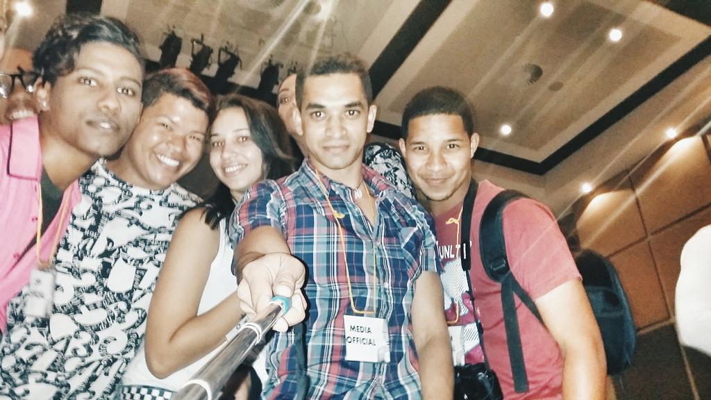 ashrvisuals's tweet photo. Backstage at the @OdysseyFP fashion fair #OFF2014 http://t.co/33uzhjH5BD