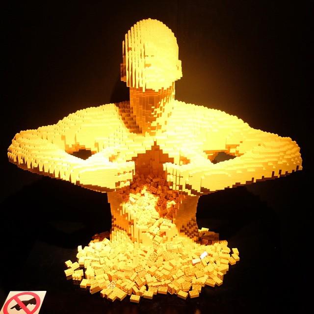 Insta_Lego's tweet photo. http://t.co/sbaRFSeFsw - The art of the brick exhibition …so rad! 

#Lego #art #theart... http://t.co/JCJnhKkAVo http://t.co/tUtGTqnX9s