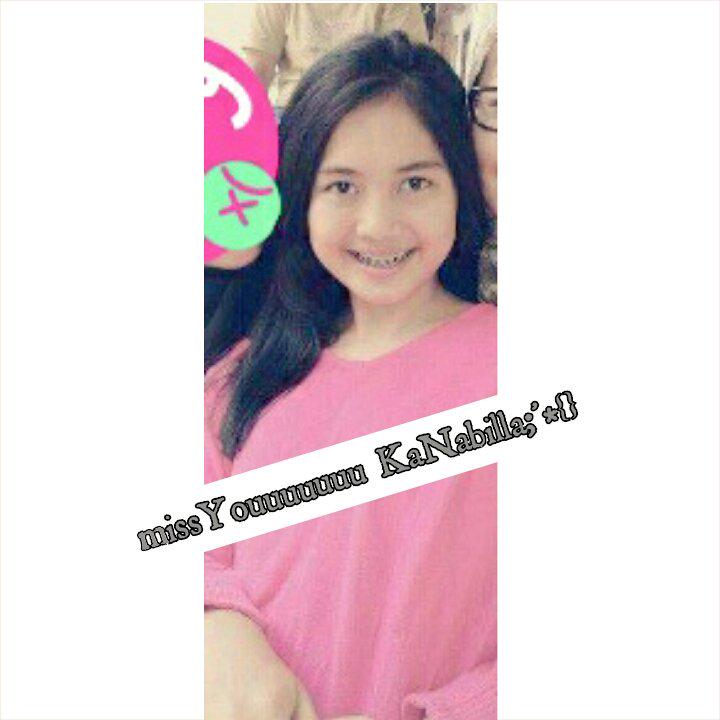 ica_izabel's tweet photo. Intinya kangen bunda nabila:'*:''(( {}@nabilaf05 http://t.co/tYt25Kpqwl