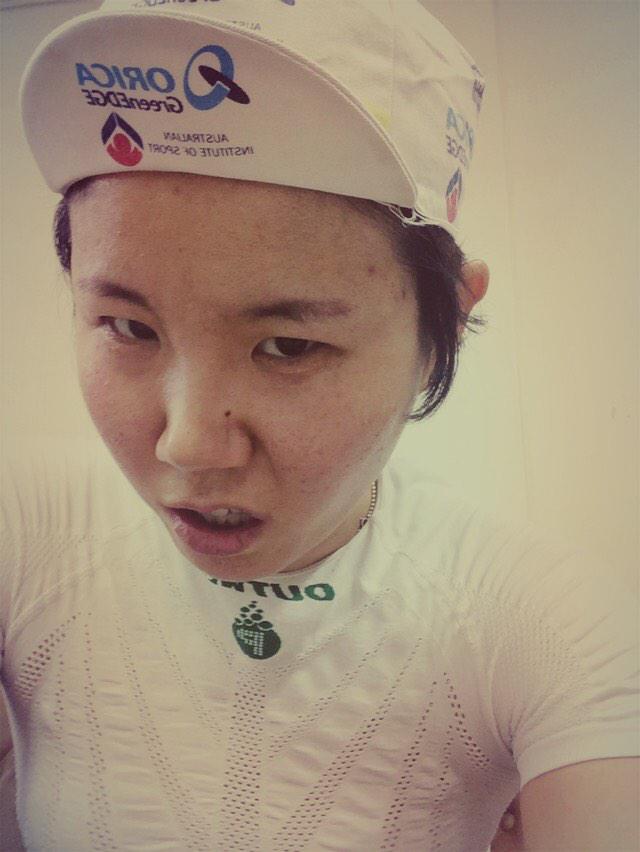 sungeun_GU's tweet photo. Come back from hell!!!!💀💦
#GoHardOrGoHome #Lemond #interval #30time http://t.co/IuTO6dA5qO