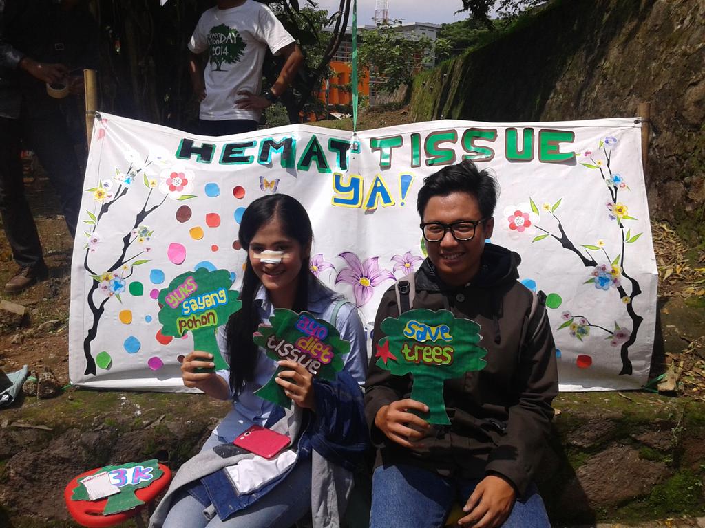diet_tissue's tweet photo. Terima kasih antiser udah berpartisipasi di acara kami :) http://t.co/c6bO3BXDql