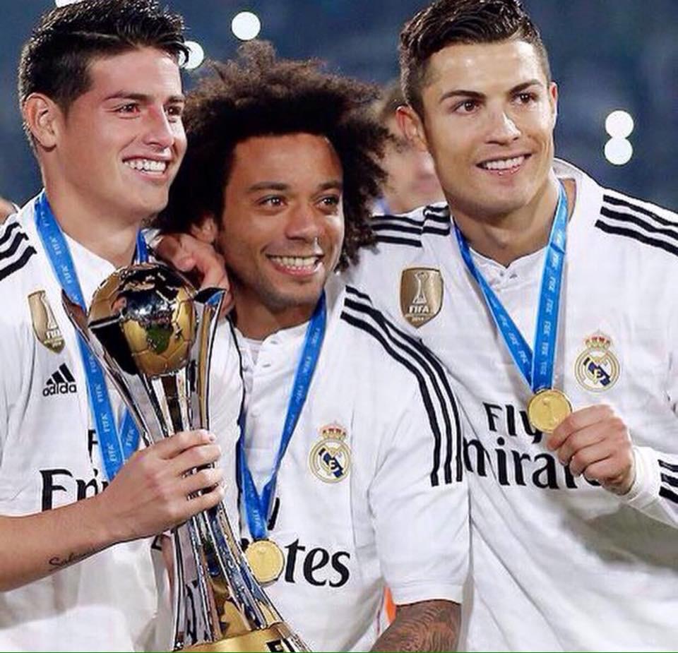 TerritorioRM's tweet photo. ¡¡BUENOS DÍAS MADRIDISTA!! http://t.co/STeZWoB1aA