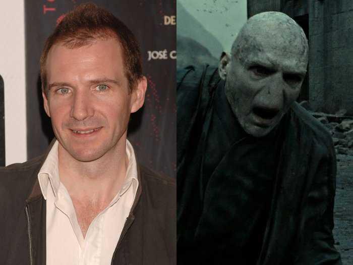 Happy Birthday to the wonderful Ralph Fiennes :D 