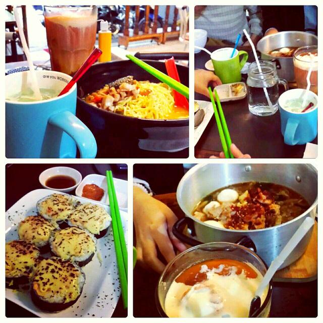 Wisata kuliner #Kalap2an seru di <a href="/RumZatSimplisio/">RumahLezatSimplisio™</a>