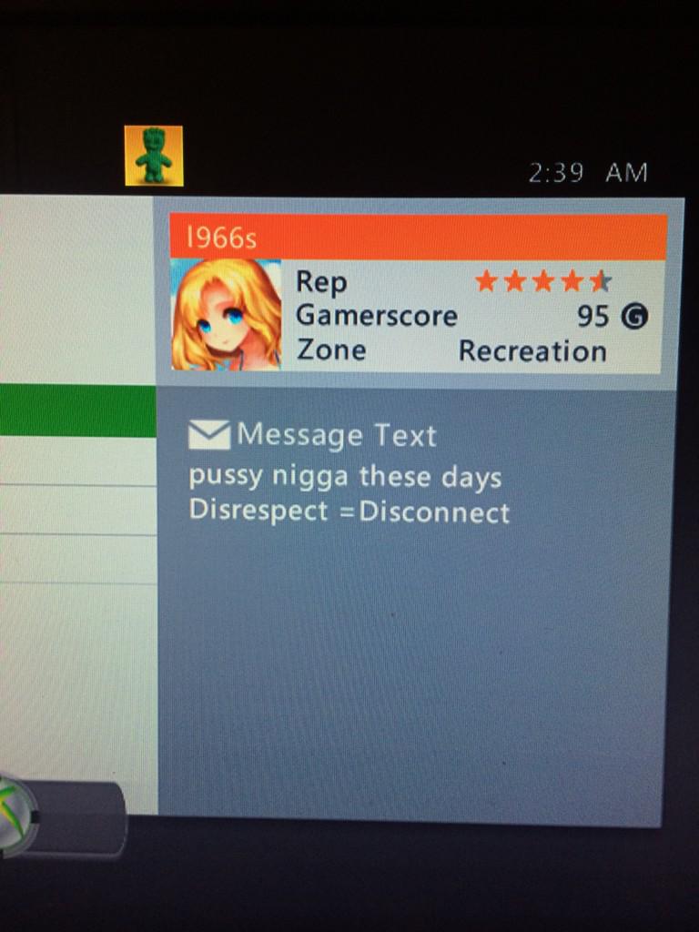 FirstSlaveXBL's tweet image. COME ON MAN WTF XBOX @Xbox @XboxSupport @xboxlivenation