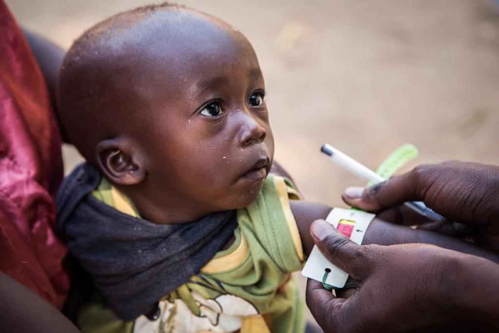 An SMS saved little Brian from malnutrition in #Malawi. uni.cf/1rc4PH4  v/@unicefmalawi