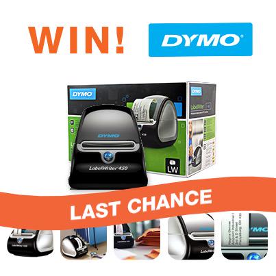 CommsExpress's tweet photo. We're calling our #CommsDYMO #competition end of play today
Just F &amp; RT #CommsDYMO &amp; you're still in with a chance! http://t.co/zZHVaWpNE5