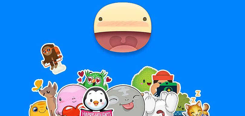 Toptienmobiel's tweet photo. Nieuwe Facebook app laat je jouw foto’s bombarderen met stickers http://t.co/uH5my3j4Ix http://t.co/FFMvrnvWyn