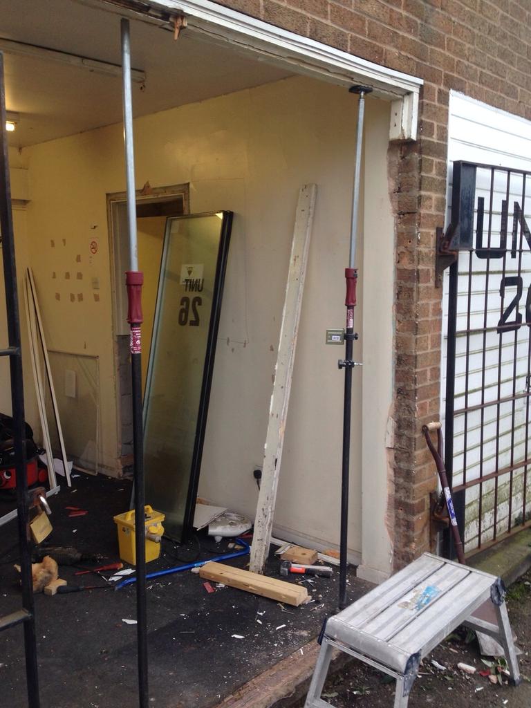 piherclamps_uk's tweet image. We are having some improvements over the next week. Builders using #piher #multiprop to help #building #construction