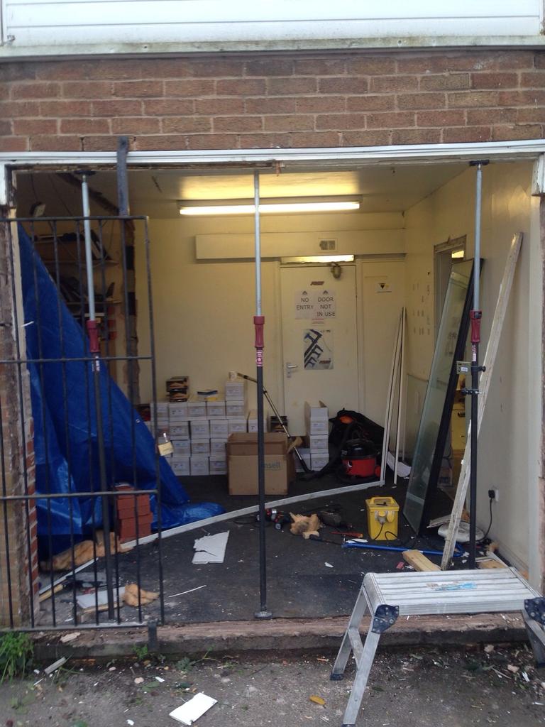 piherclamps_uk's tweet image. We are having some improvements over the next week. Builders using #piher #multiprop to help #building #construction