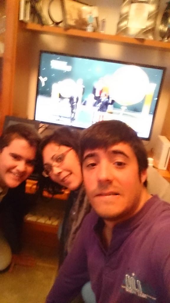 luismi130's tweet photo. #LoteriaRTVE  este aňo nos toca http://t.co/sVs5zeOzgo