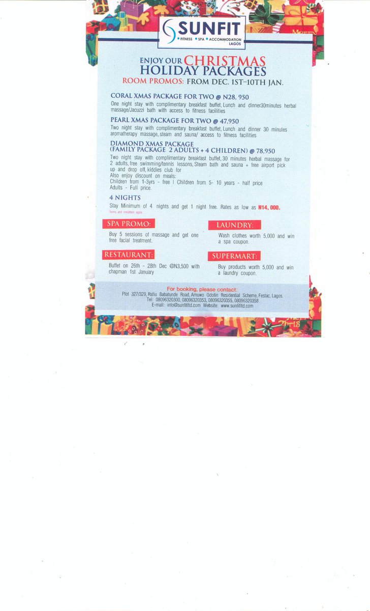 Sunfit Wellness tweet media