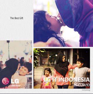 lgeindonesia's tweet photo. Kirimkan fotomu dengan tema "best moments with your mom" (ibu dan anak) ke @lgitindonesia #LGIT_WithMom, max. 24 Des http://t.co/tdcuD0VRHI
