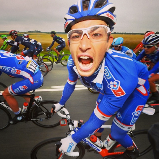 LeTour's tweet photo. RT pour voter pour @jeremyroy / RT to vote for @jeremyroy #TDF2014AWARDS - Swag http://t.co/YKQltrfBww