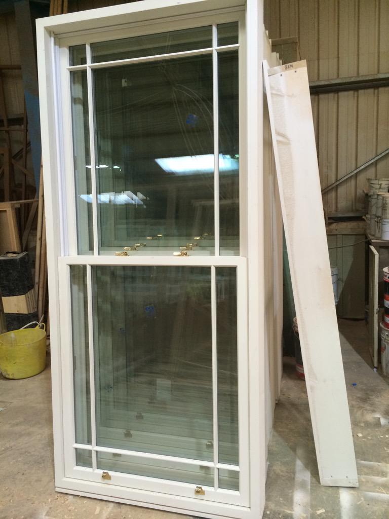 SDMJOINERY's tweet photo. More #slidingsash windows with plant on bars ready for delivery #Sheffield http://t.co/LuNwLjhnHR